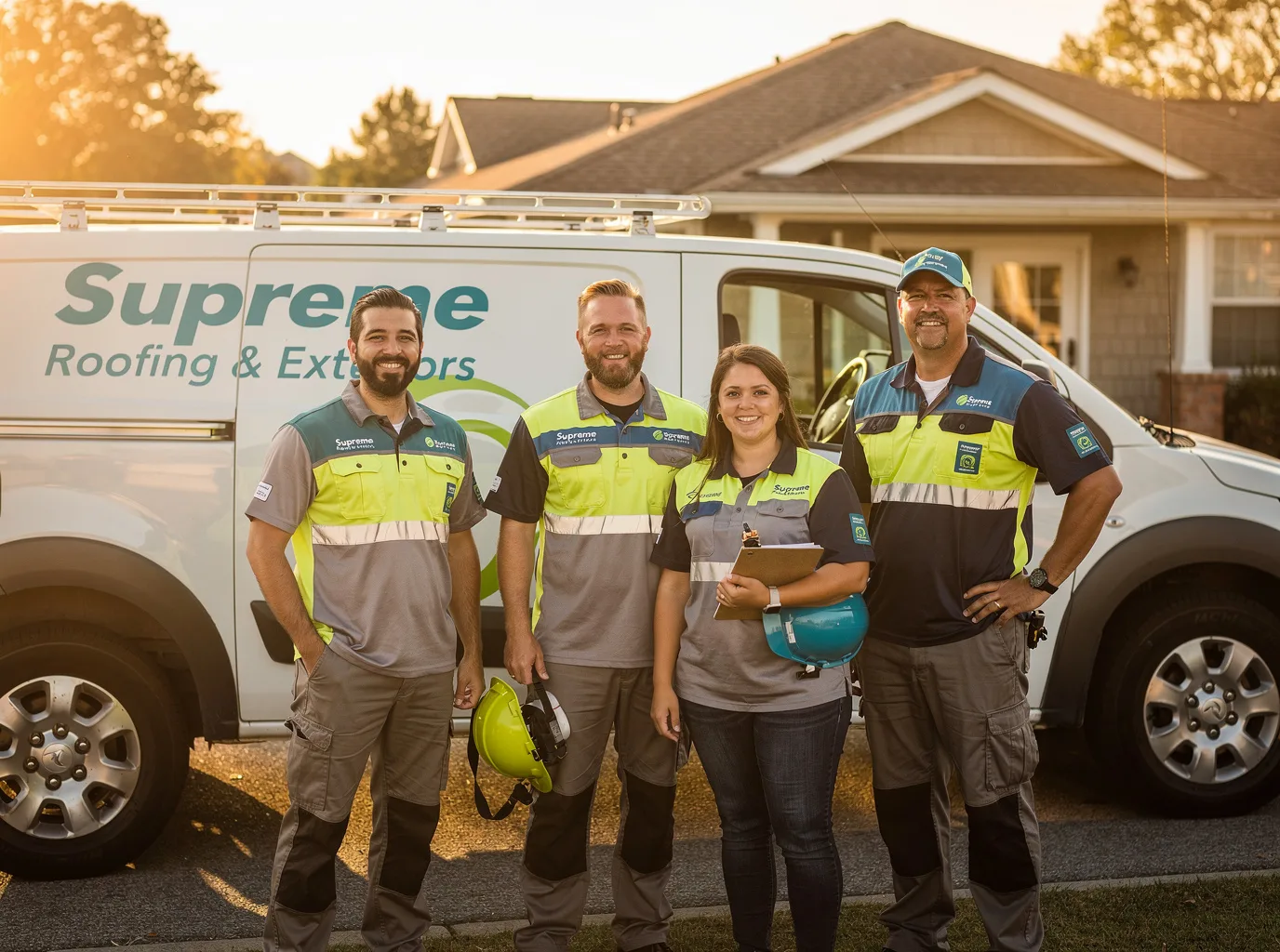 Roof Replacement company in Deering, ND
