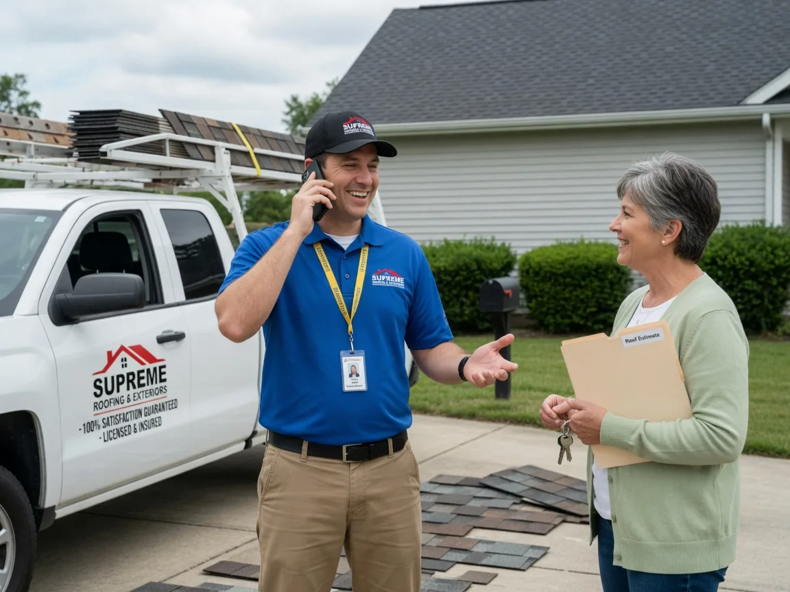 Roof Replacement Deering, ND FAQs
